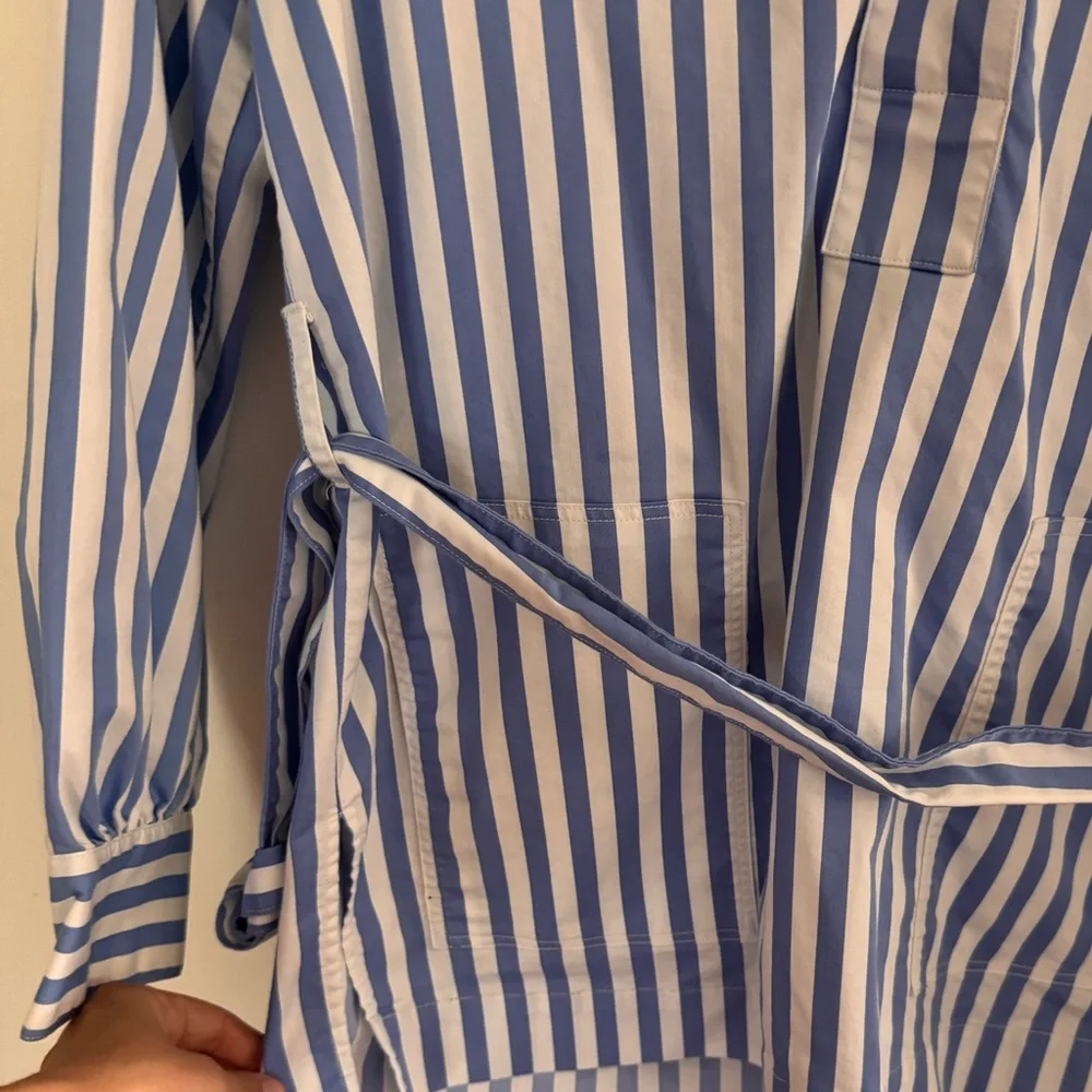 Club Monaco Women's Half Placket Tunic - Picture 9 of 11